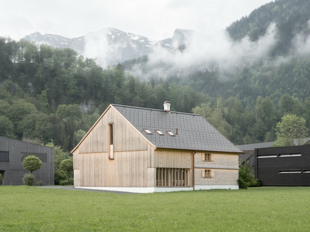 Heimatmuseum Bezau © Dominic Kummer