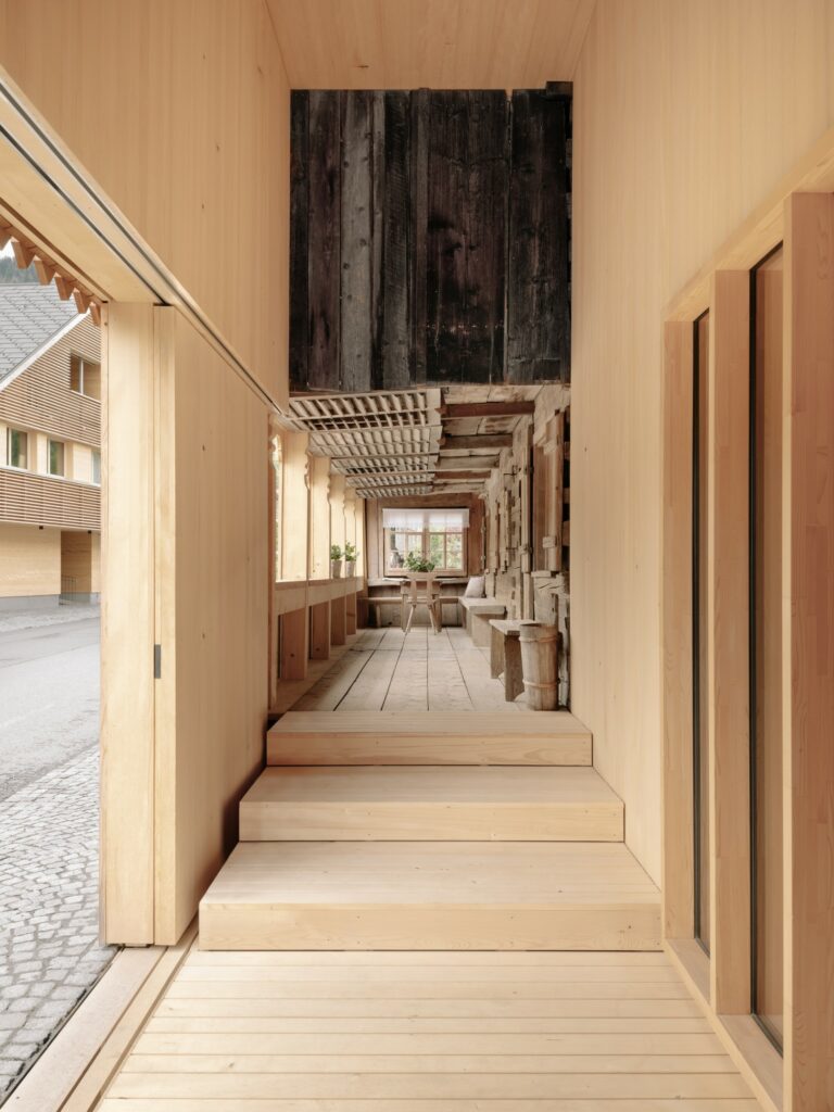 Heimatmuseum Bezau © Dominic Kummer