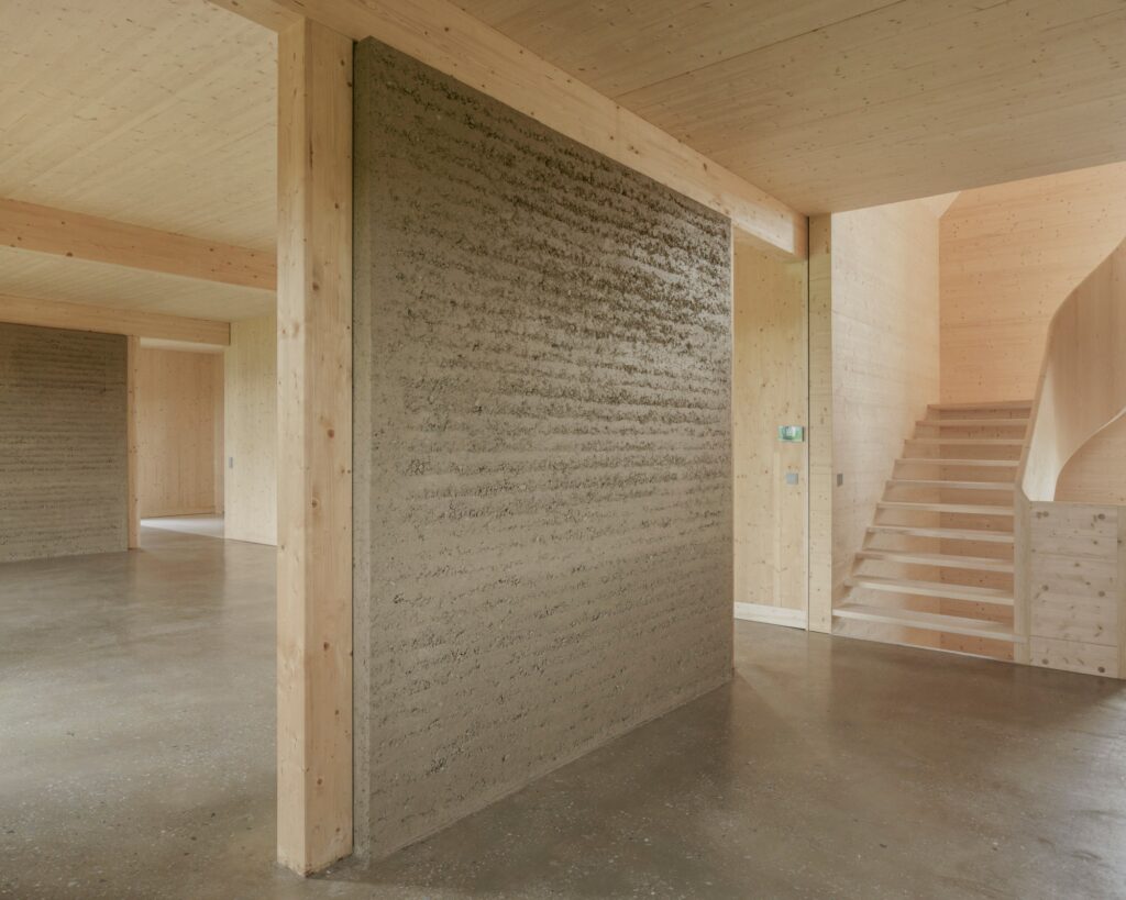 Doppelhaus Friedrichsruhe © Sebastian Schels